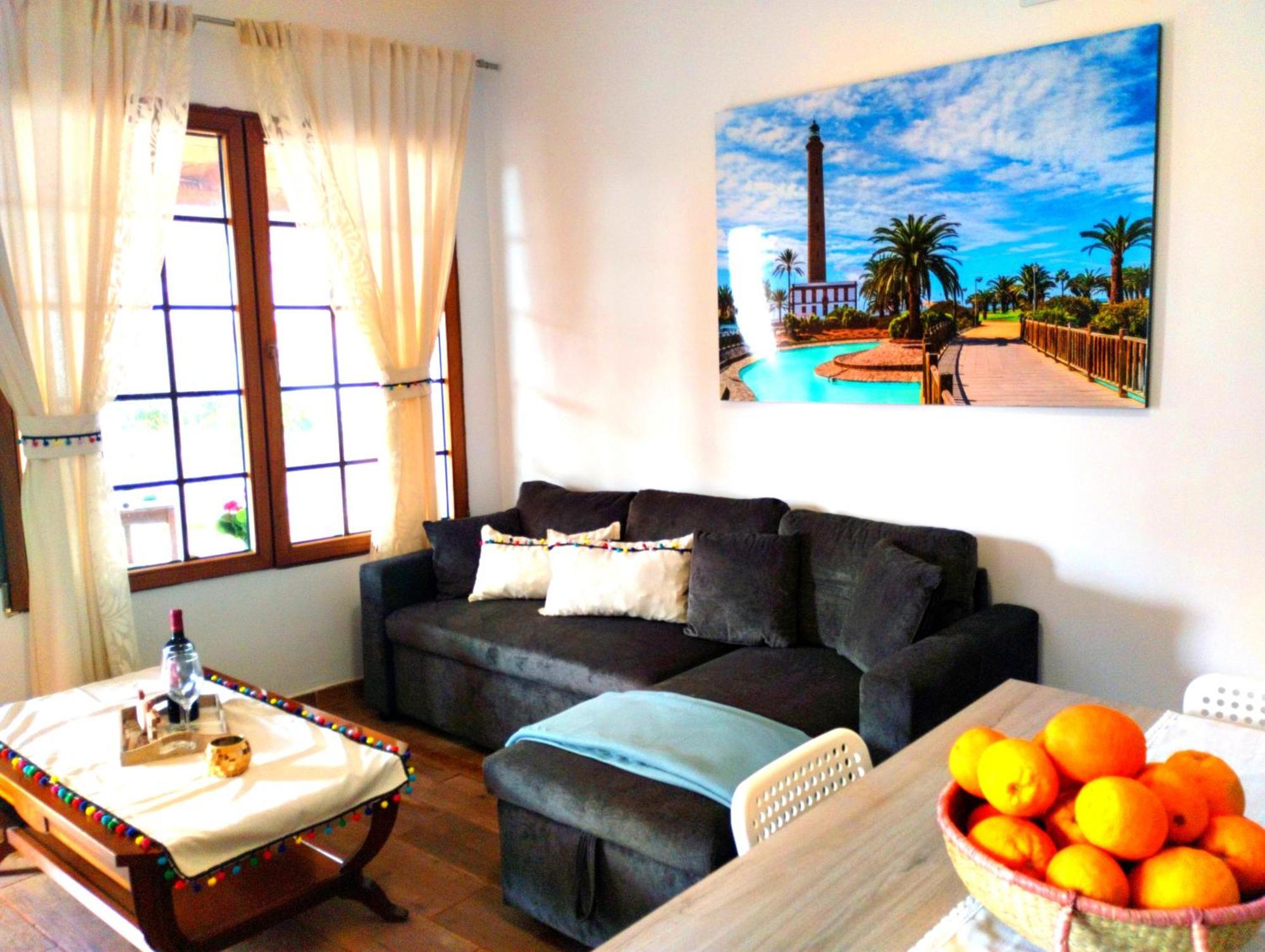 Casita Fataga 아파트 외부 사진