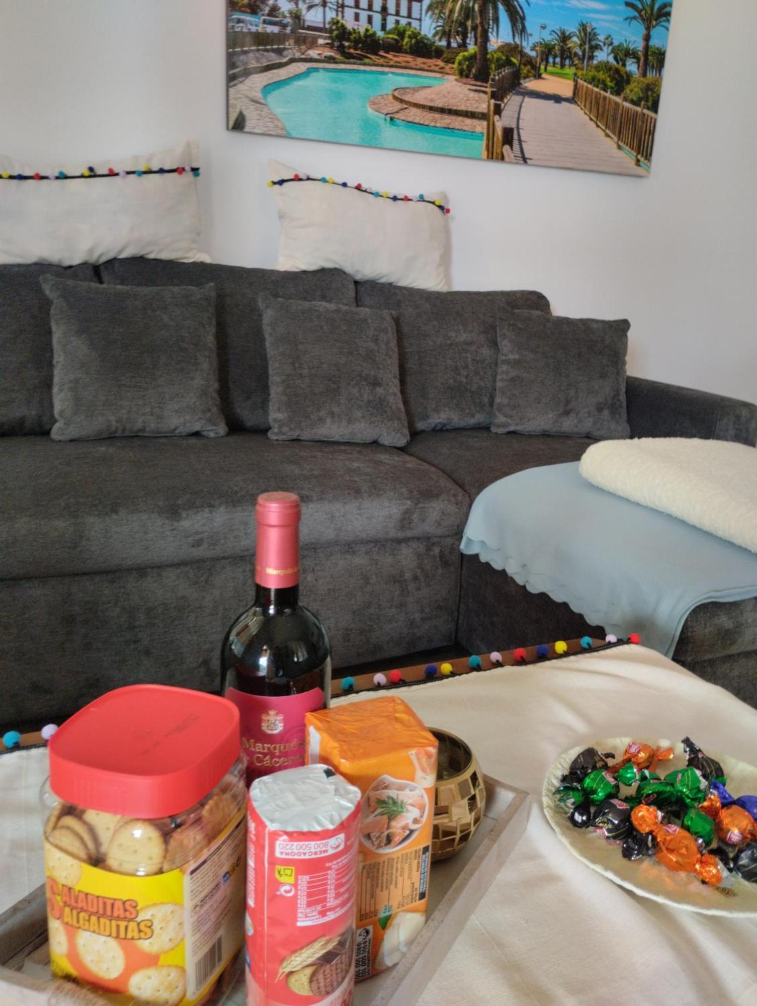 Casita Fataga 아파트 외부 사진