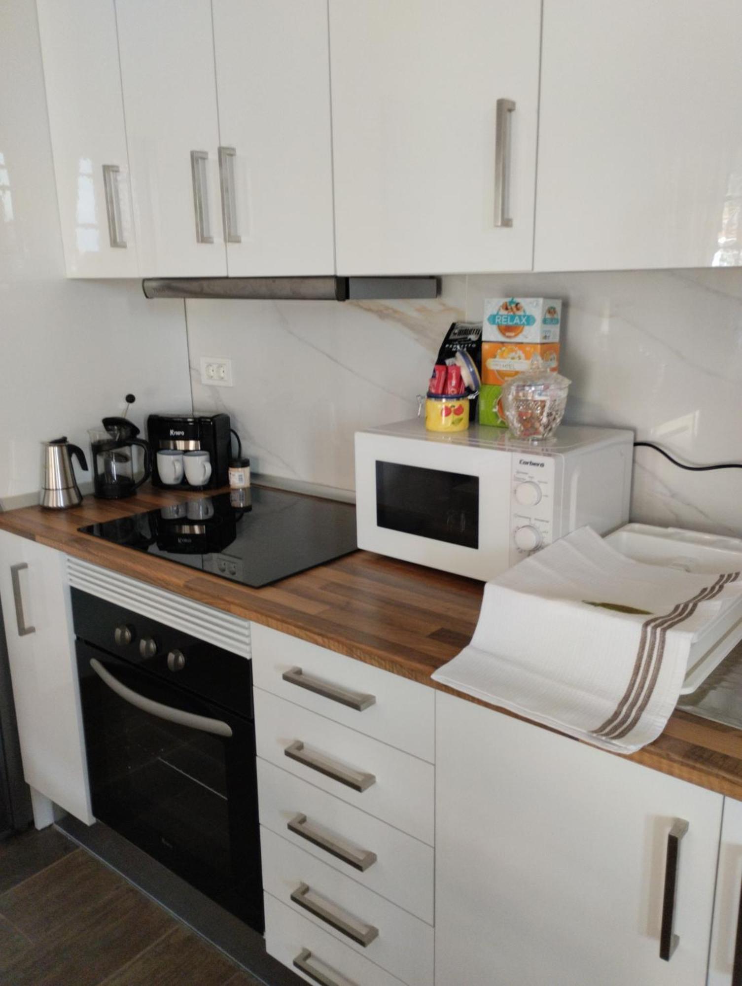 Casita Fataga 아파트 외부 사진