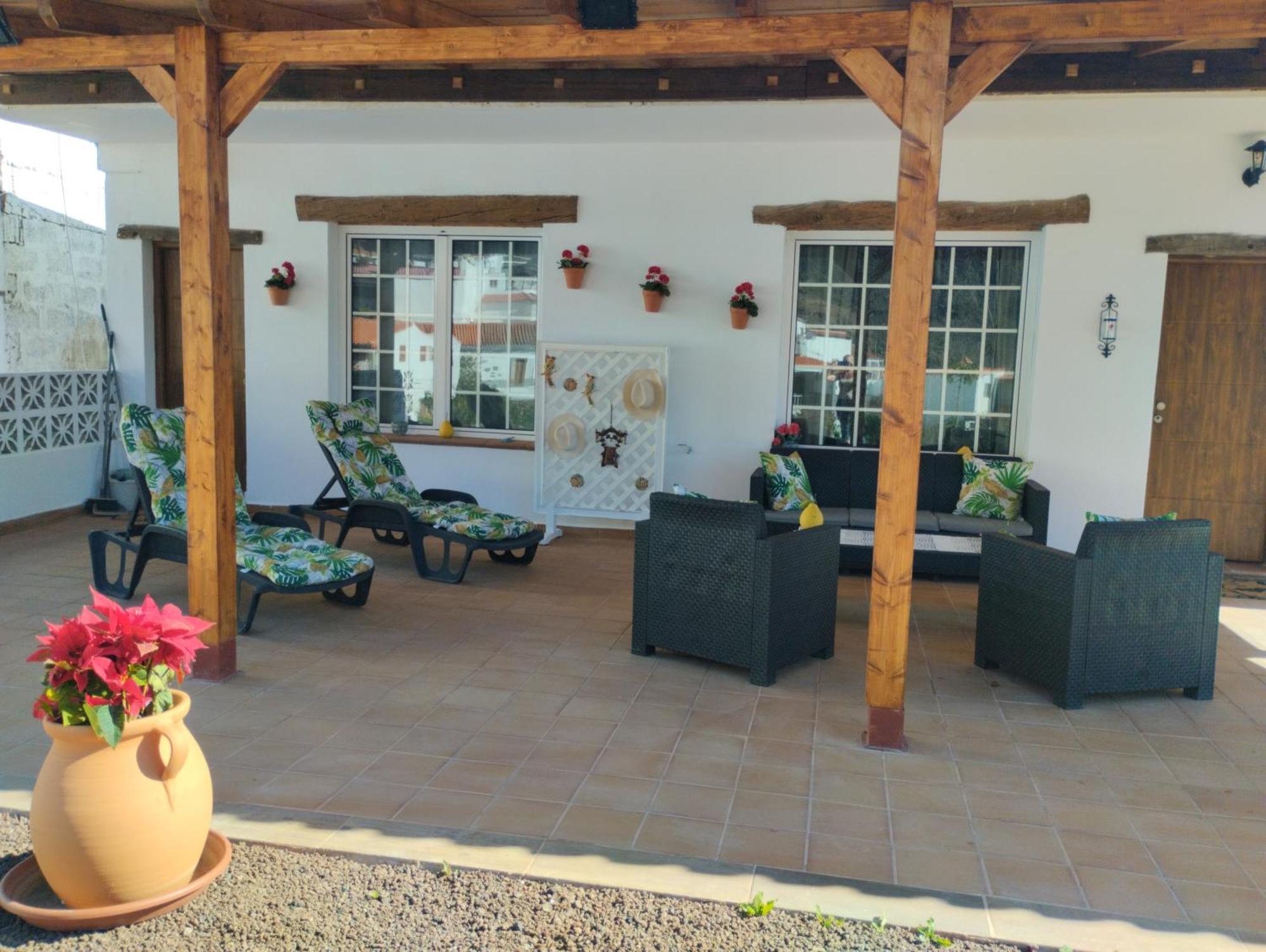 Casita Fataga 아파트 외부 사진
