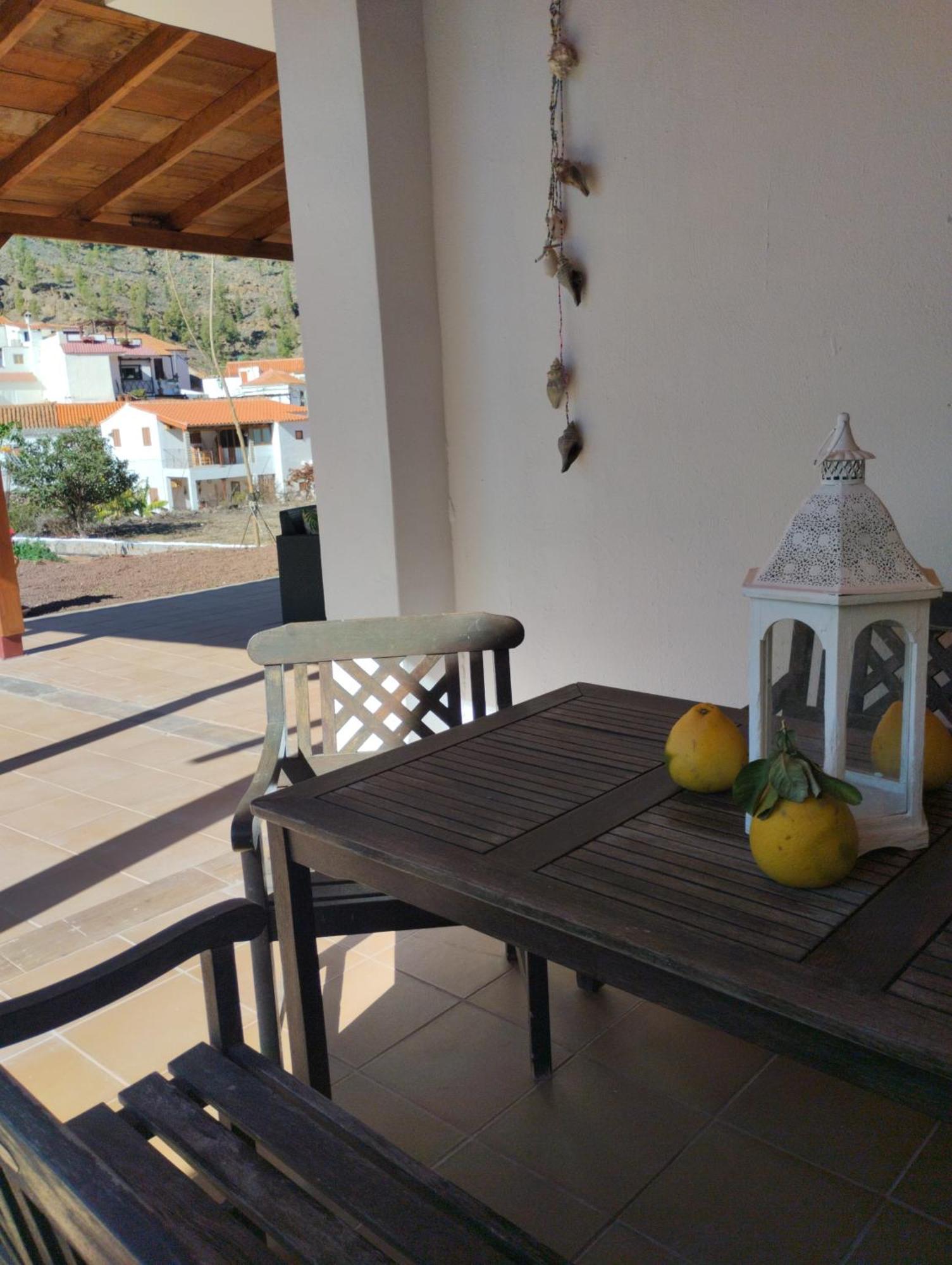 Casita Fataga 아파트 외부 사진
