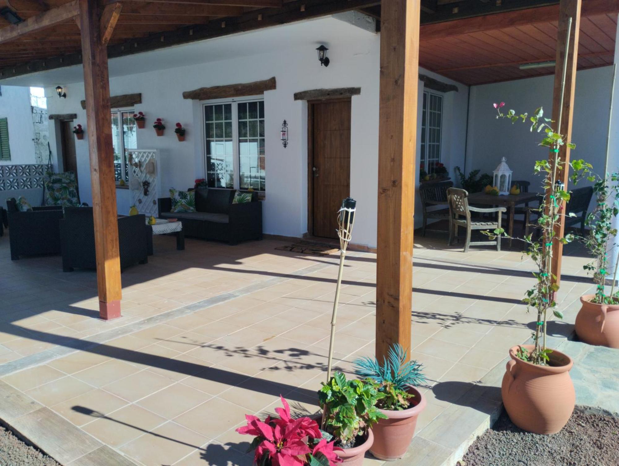 Casita Fataga 아파트 외부 사진