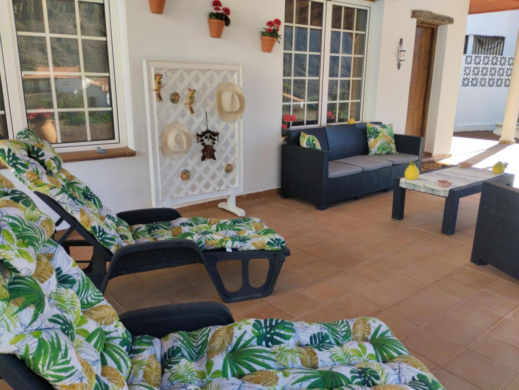 Casita Fataga 아파트 외부 사진
