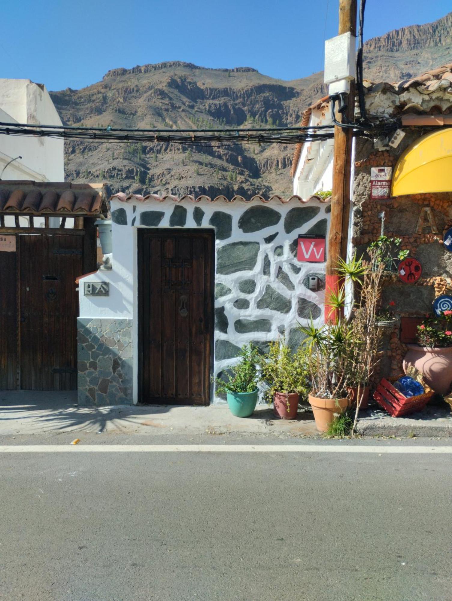 Casita Fataga 아파트 외부 사진