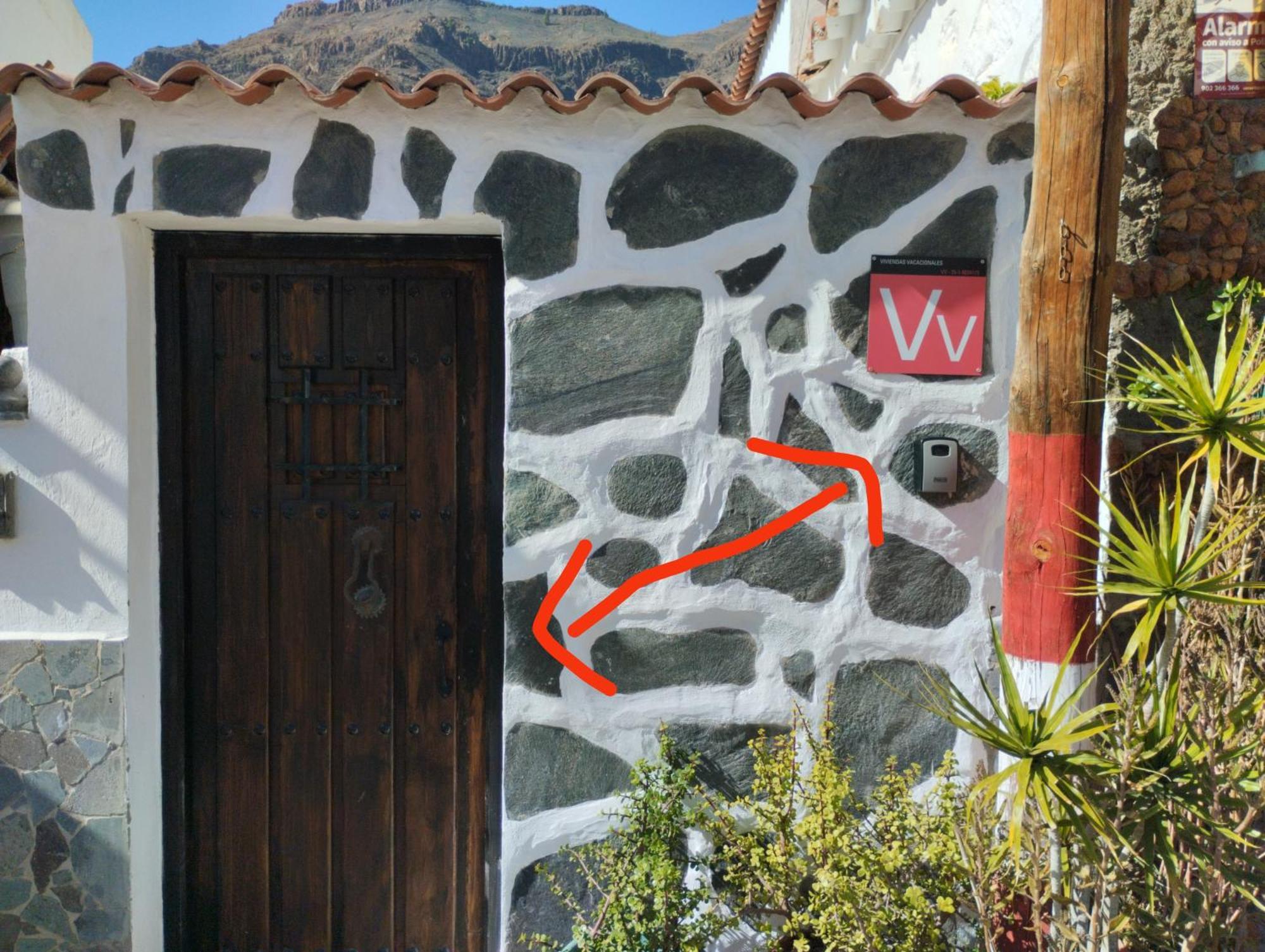 Casita Fataga 아파트 외부 사진