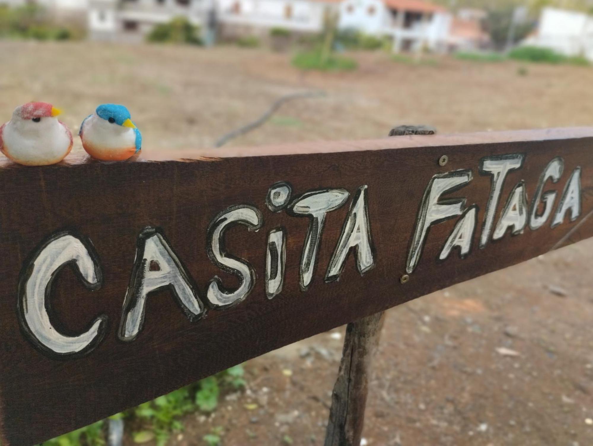 Casita Fataga 아파트 외부 사진