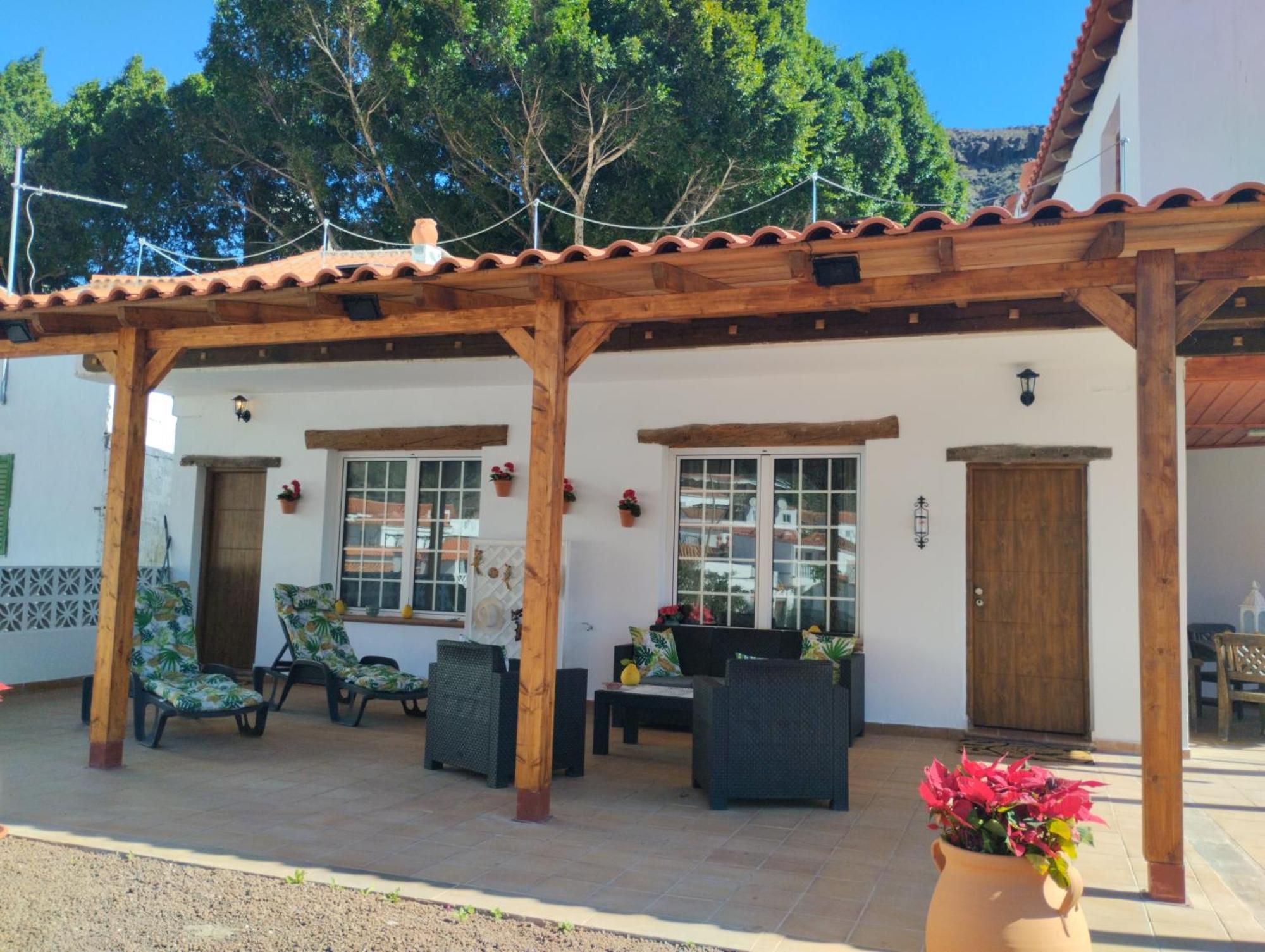 Casita Fataga 아파트 외부 사진
