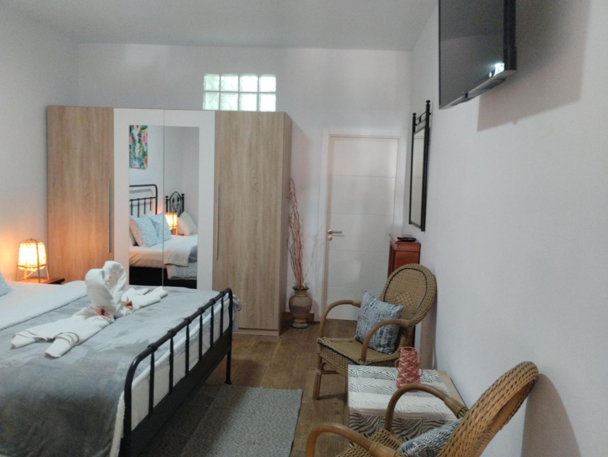 Casita Fataga 아파트 외부 사진