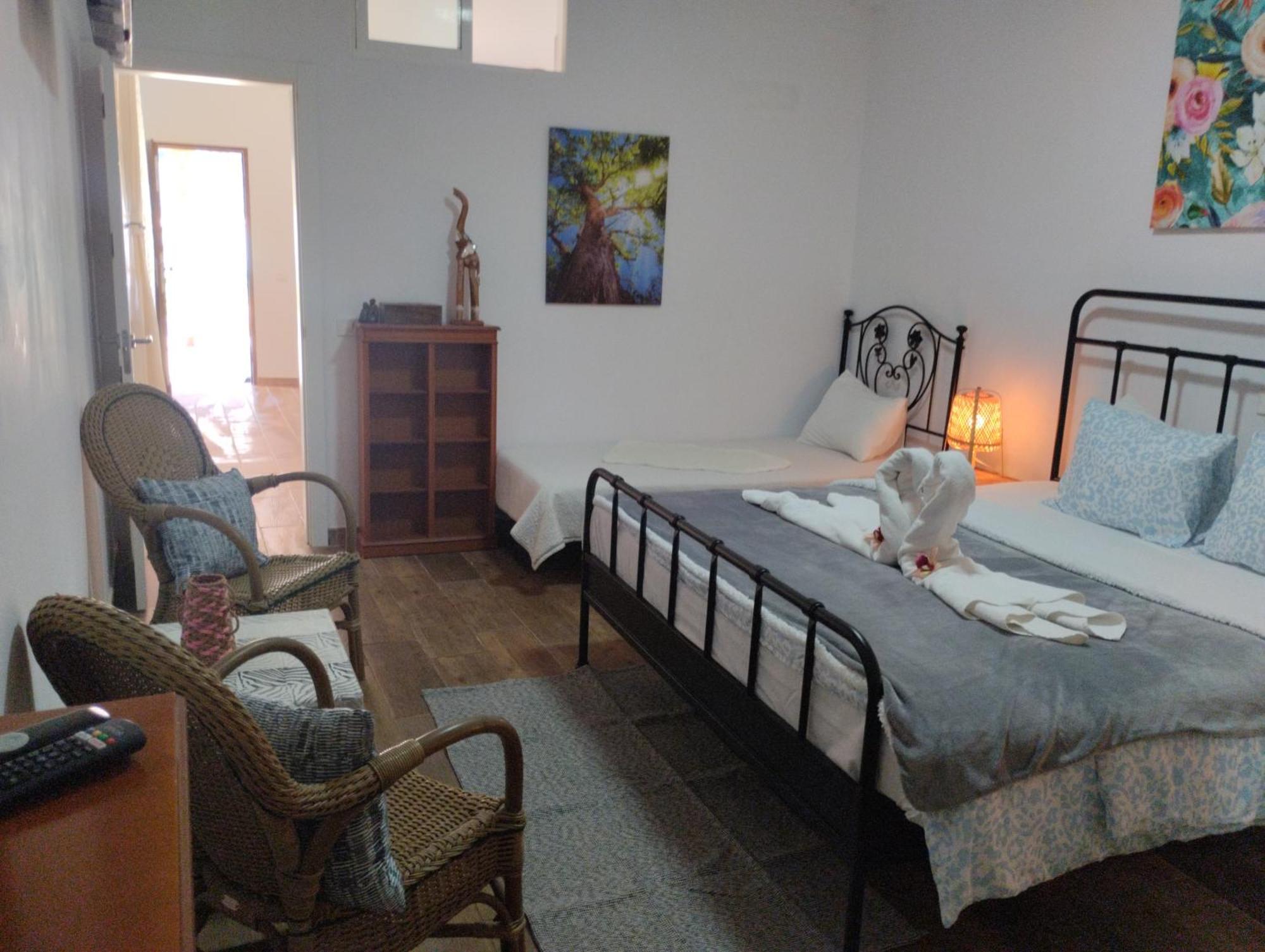Casita Fataga 아파트 외부 사진