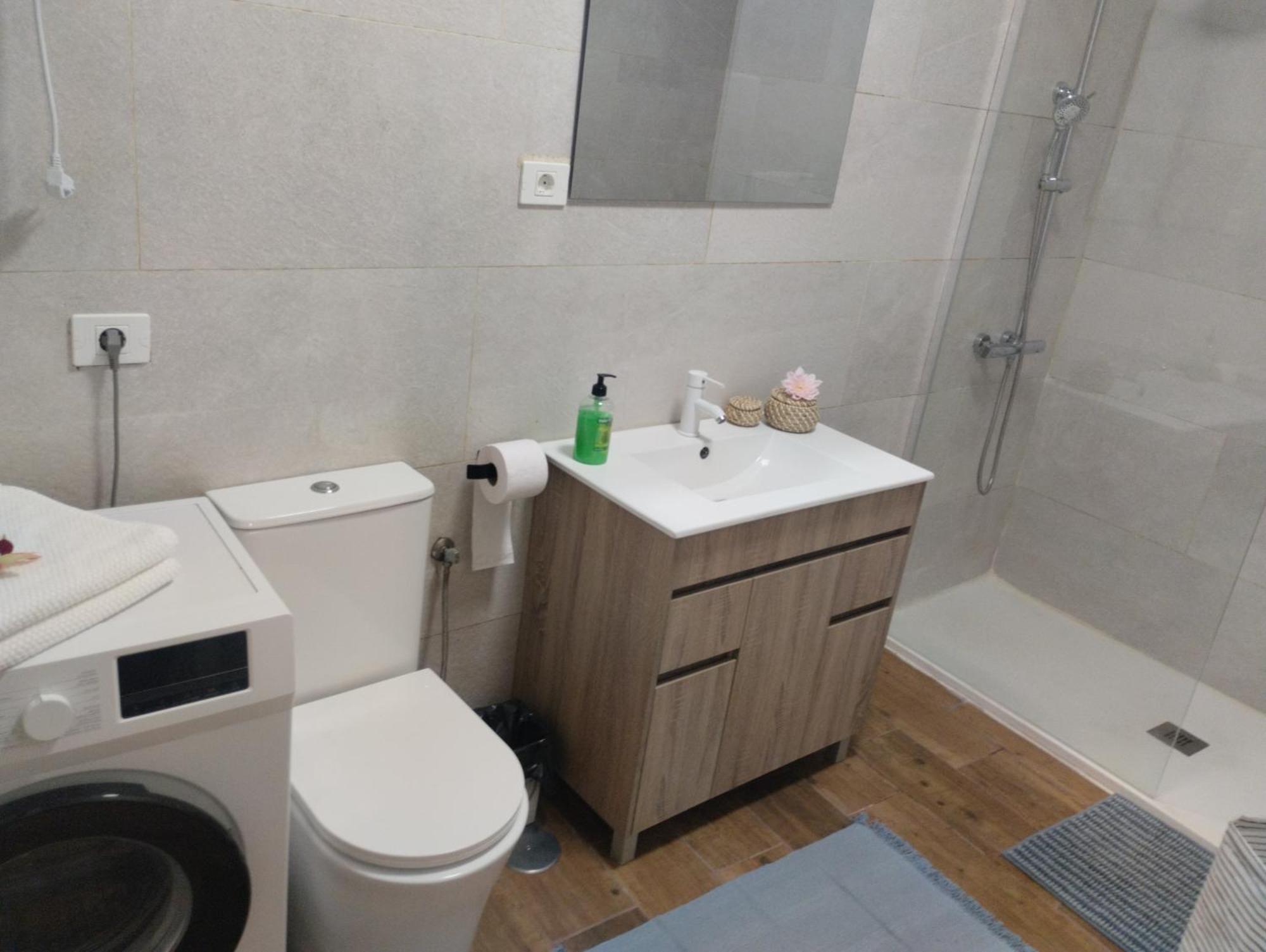 Casita Fataga 아파트 외부 사진