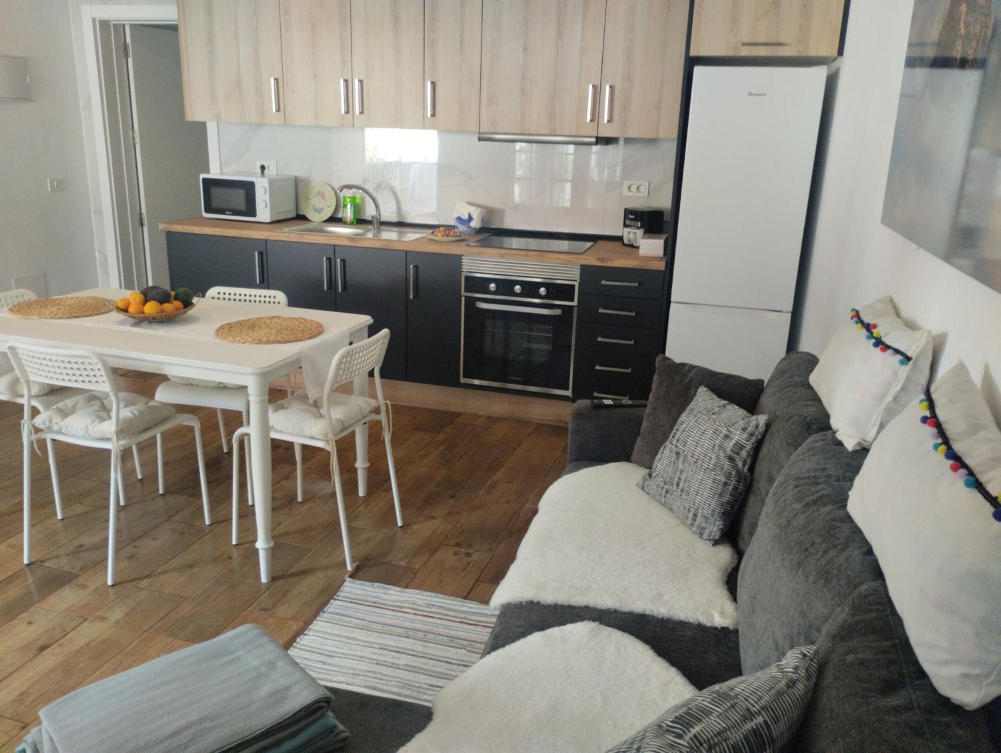 Casita Fataga 아파트 외부 사진