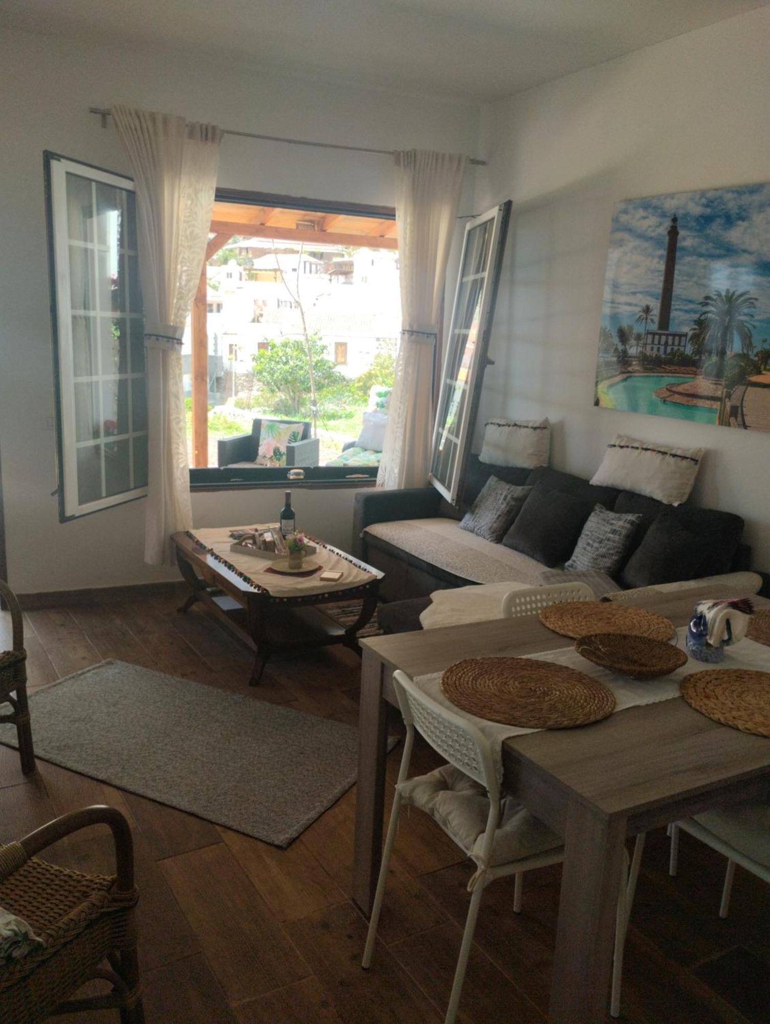 Casita Fataga 아파트 외부 사진
